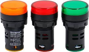 Pilot Light Indicator